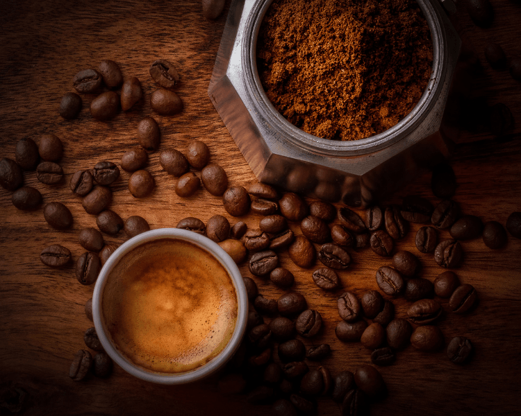 5 Reasons Why Organic Coffee Boosts Your Health