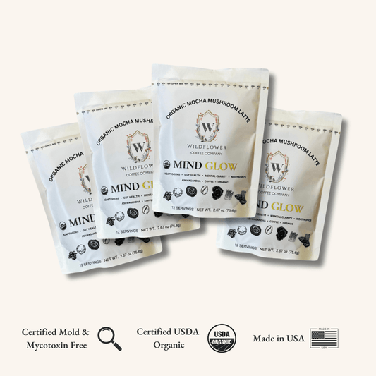 The Benefits of Organic Mushroom Coffee for Your Health