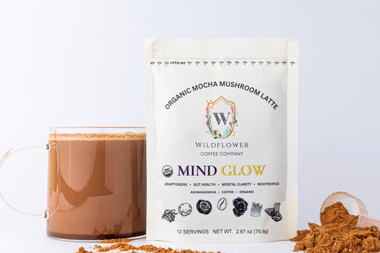 The Health Benefits of Drinking Mushroom Coffee