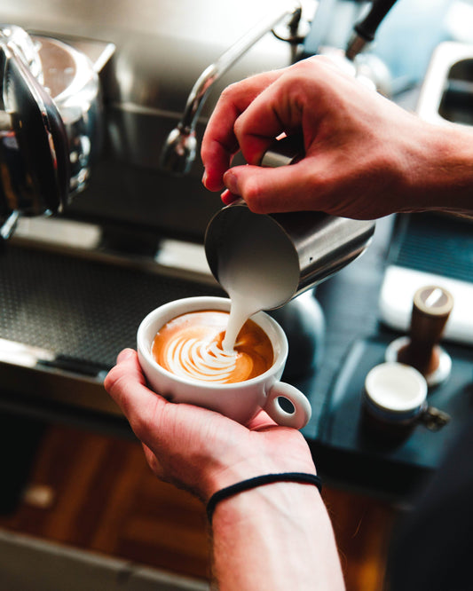 Brew Better: Why Small-Batch Roasted, Fair-Trade Organic Coffee is Your Best Choice for Quality and Health