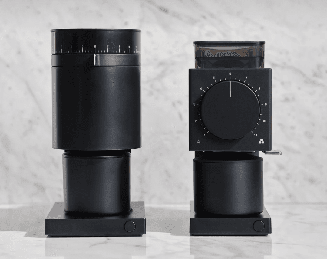 Fellow Ode Brew Grinder Gen II - Wildflower Coffee Company