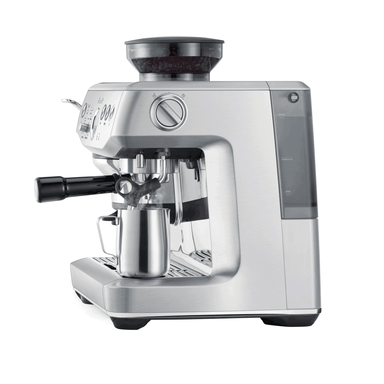 BREVILLE | BARISTA EXPRESS IMPRESS - Wildflower Coffee Company