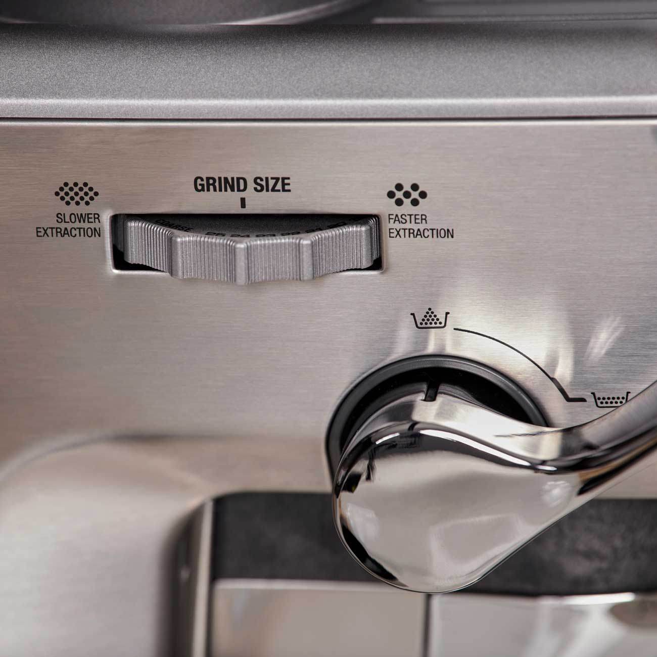 BREVILLE | BARISTA EXPRESS IMPRESS - Wildflower Coffee Company