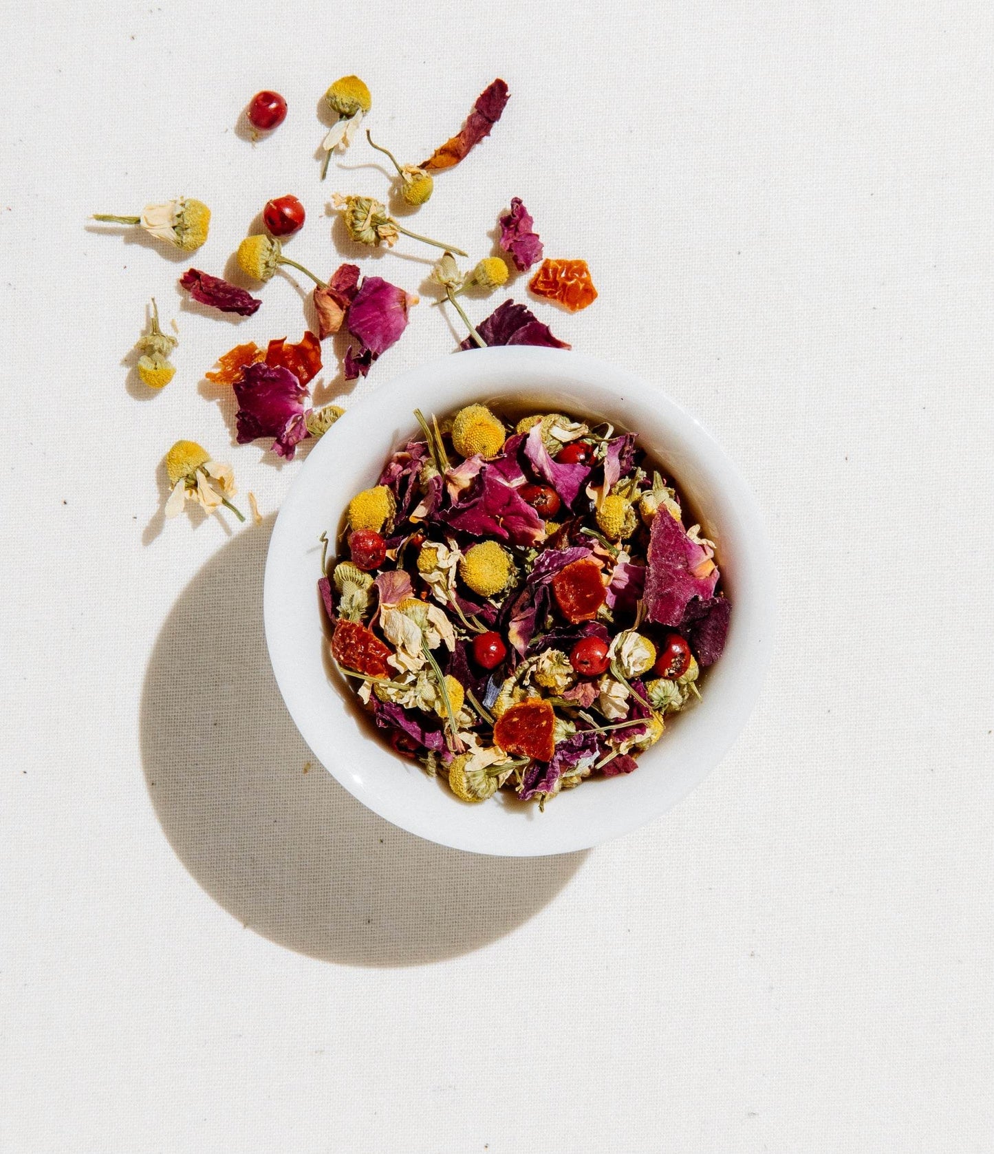 Lavender Chamomile Rose Blend - Wildflower Coffee Company