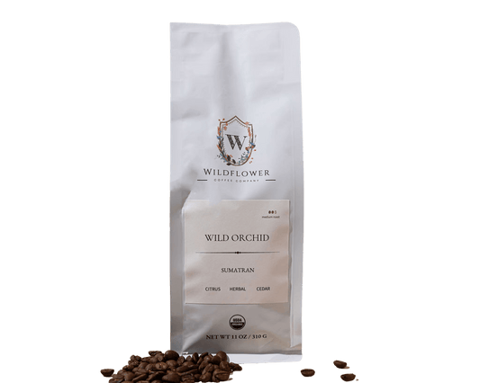 WILD ORCHID | SUMATRAN - Wildflower Coffee Company