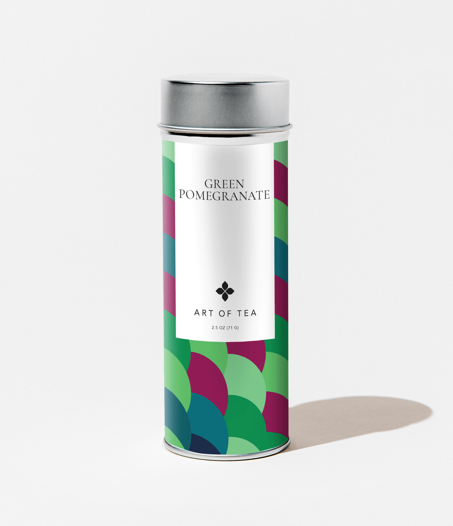 Green Pomegranate Tea - Wildflower Coffee Company