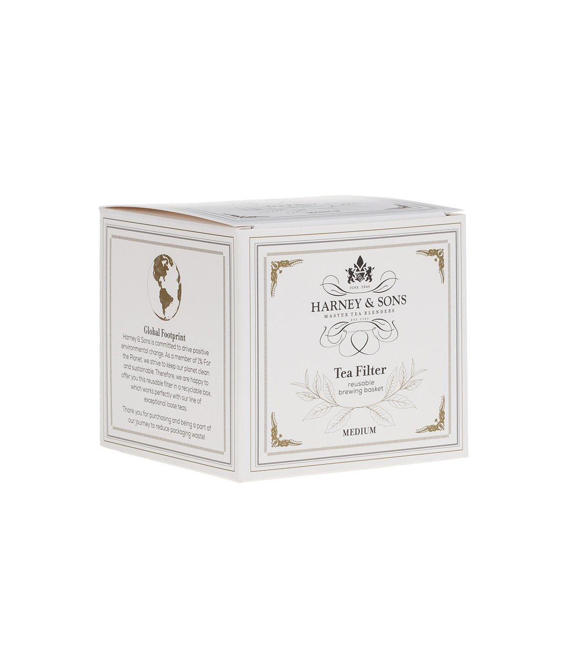Harney Permanent Tea Filter – Medium