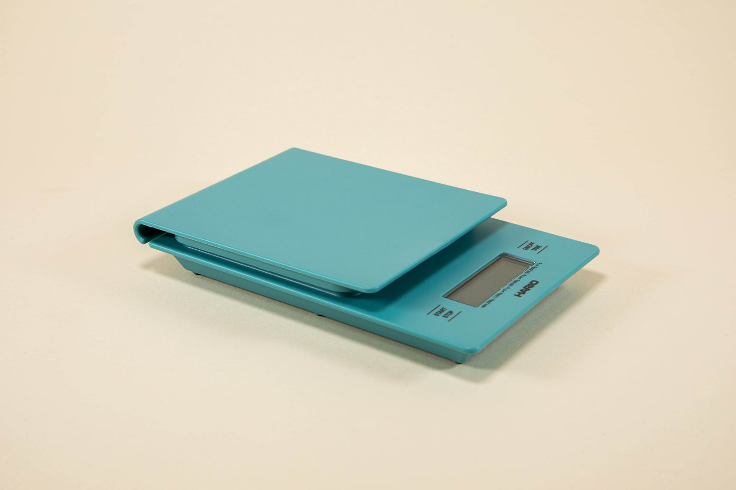 V60 Drip Scale Turquoise - Wildflower Coffee Company