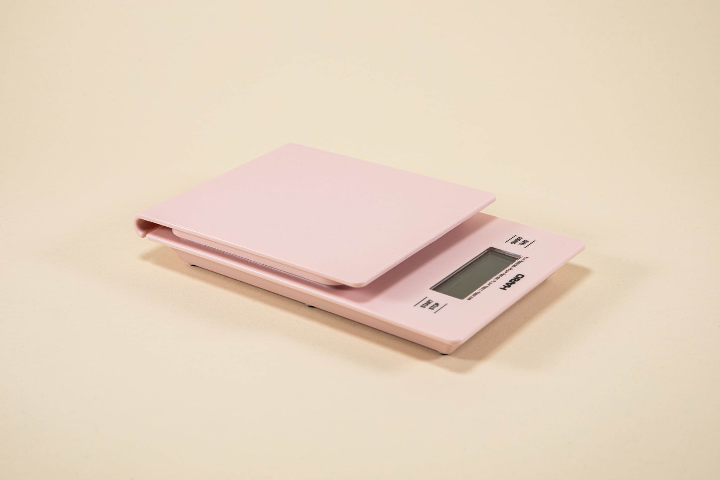 V60 Drip Scale Pink - Wildflower Coffee Company