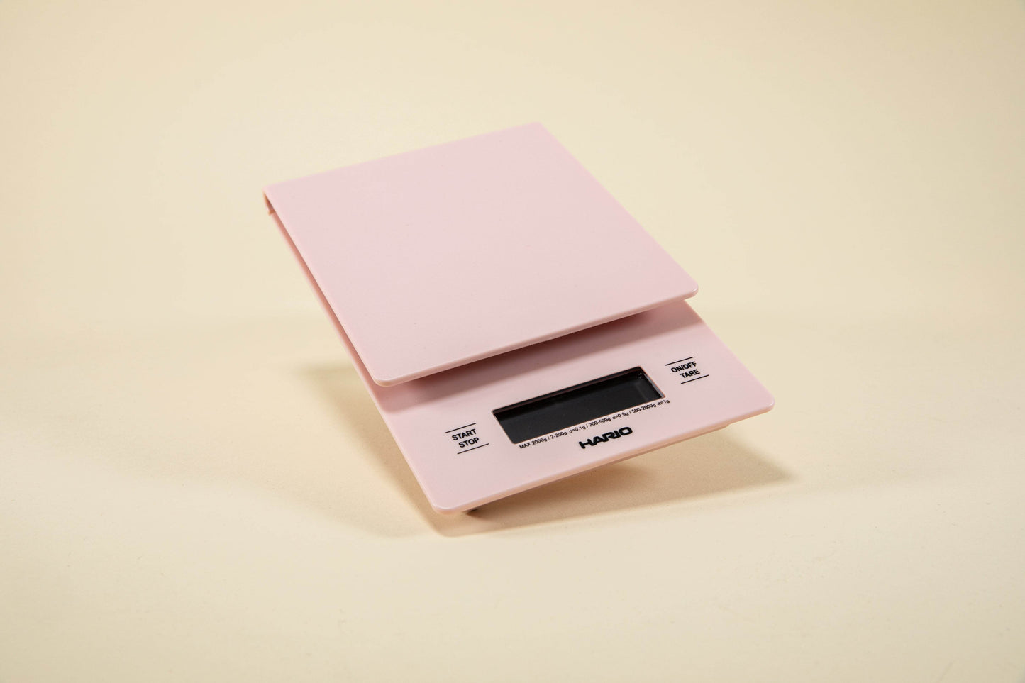 V60 Drip Scale Pink - Wildflower Coffee Company