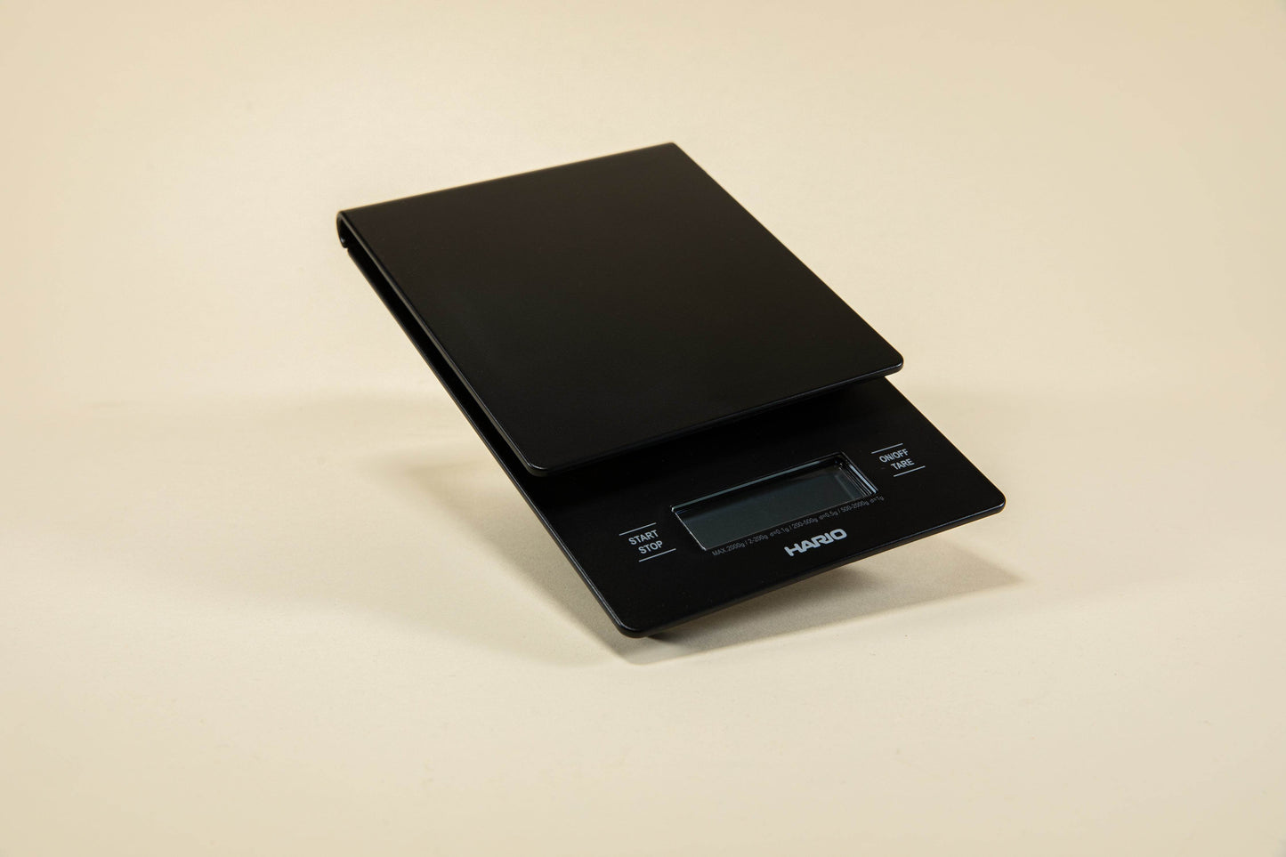 V60 Drip Scale Black - Wildflower Coffee Company