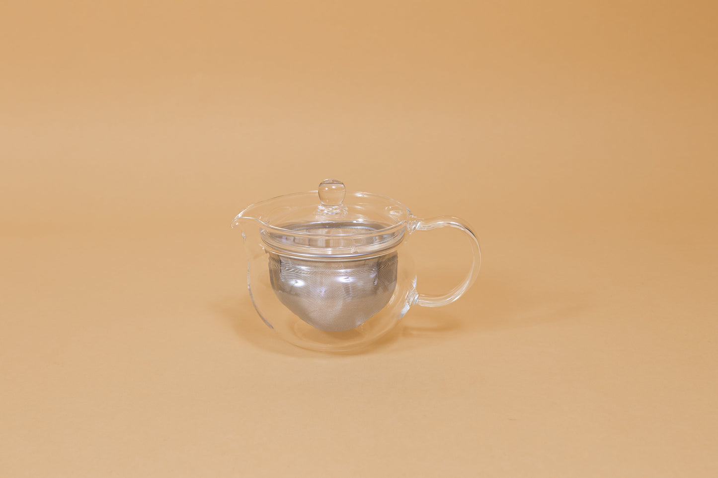 ChaCha Kyusu "Maru" Tea Pot