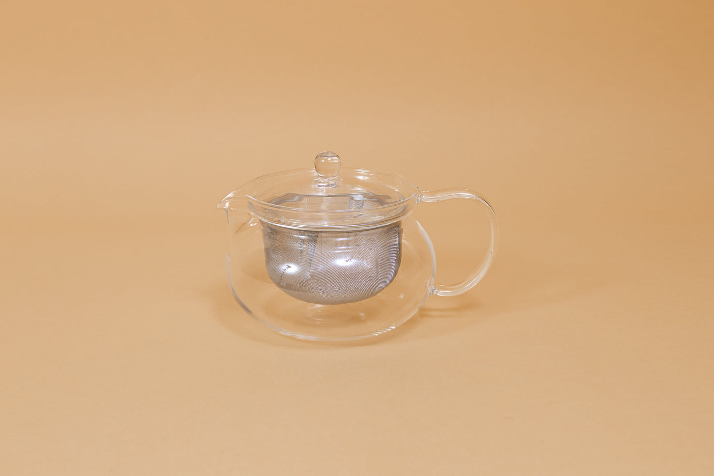 ChaCha Kyusu "Maru" Tea Pot