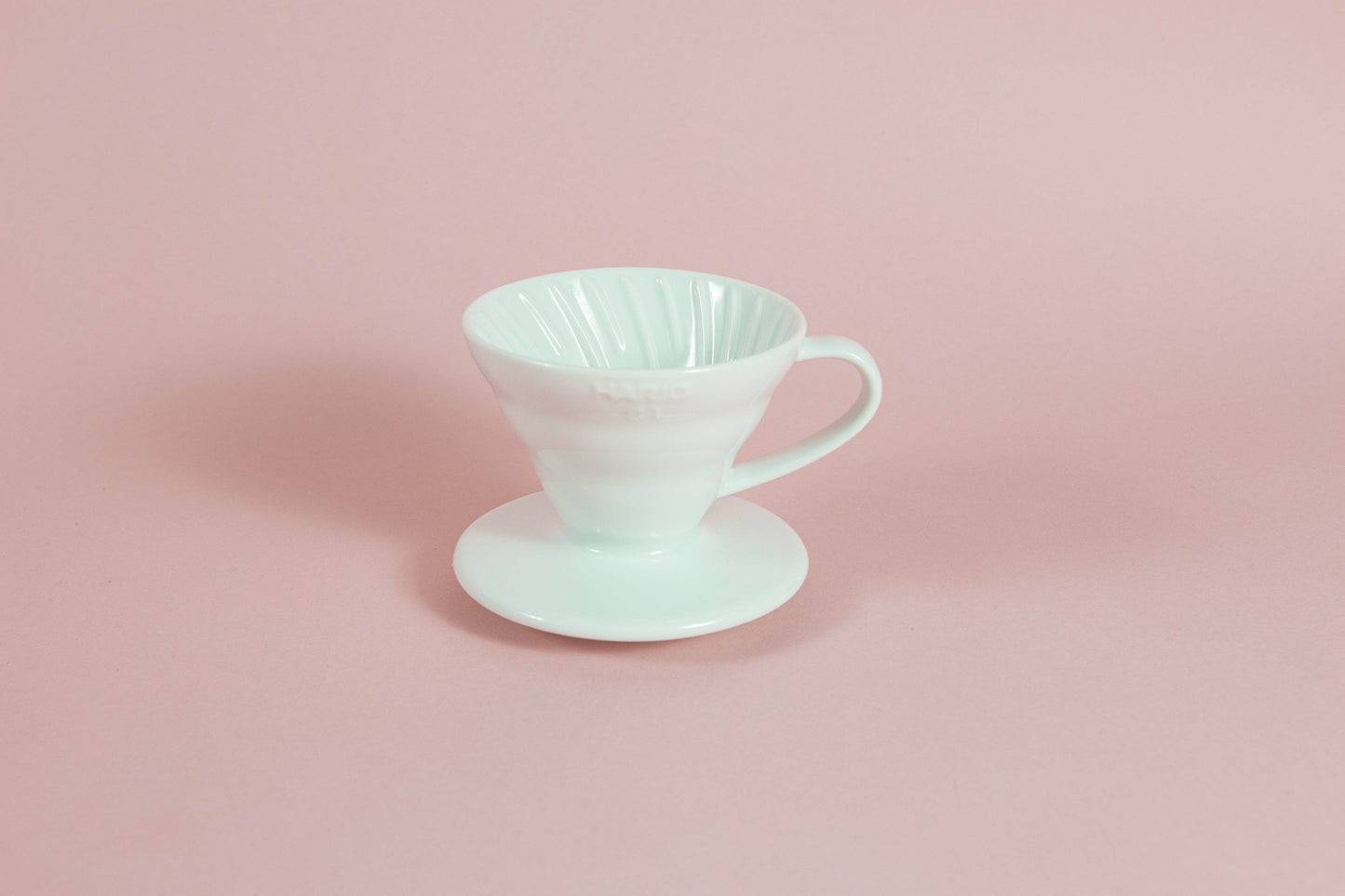 V60 Ceramic Coffee Dripper 01 - Wildflower Coffee Company