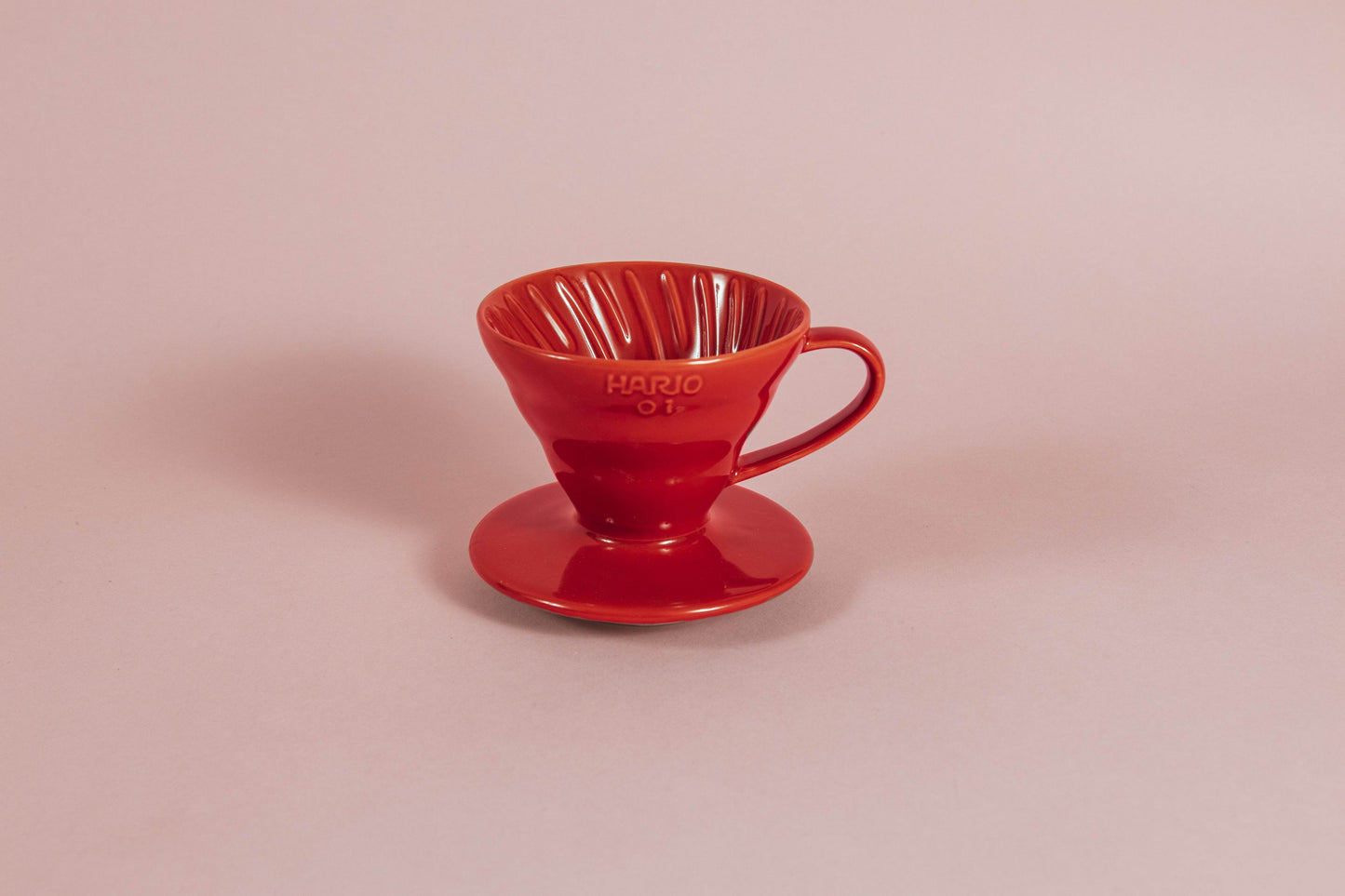 V60 Ceramic Coffee Dripper 01 - Wildflower Coffee Company