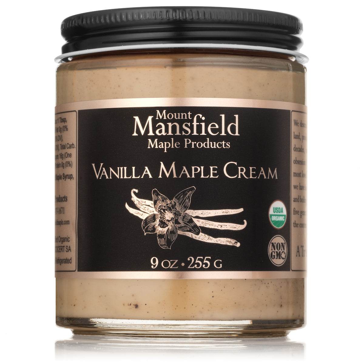 Infused Vermont Maple Cream - Wildflower Coffee Company