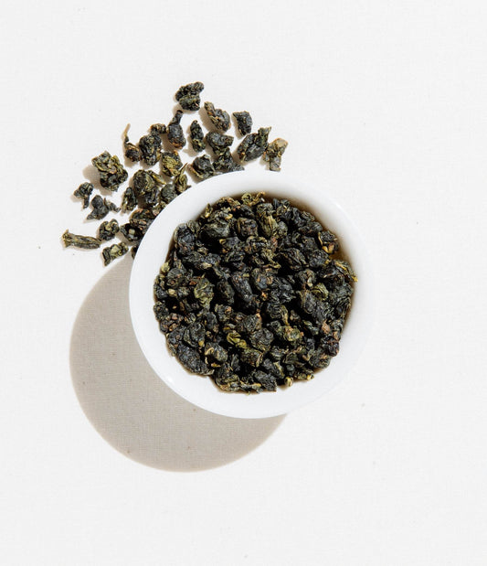 Orchid Oolong Tea - Wildflower Coffee Company