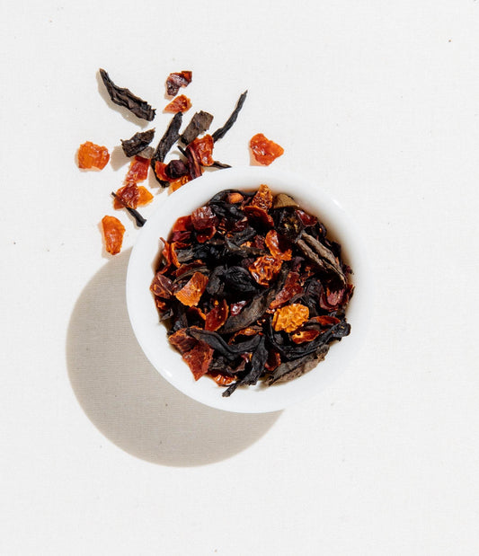 Plum Oolong Tea - Wildflower Coffee Company
