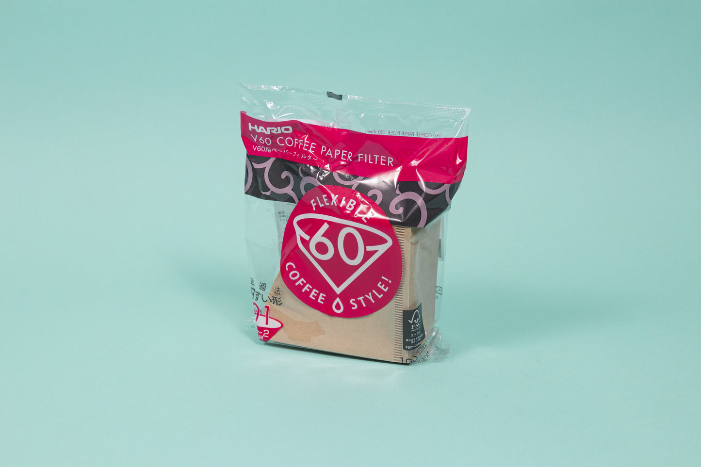 V60 Paper Filter for 01 Size Dripper