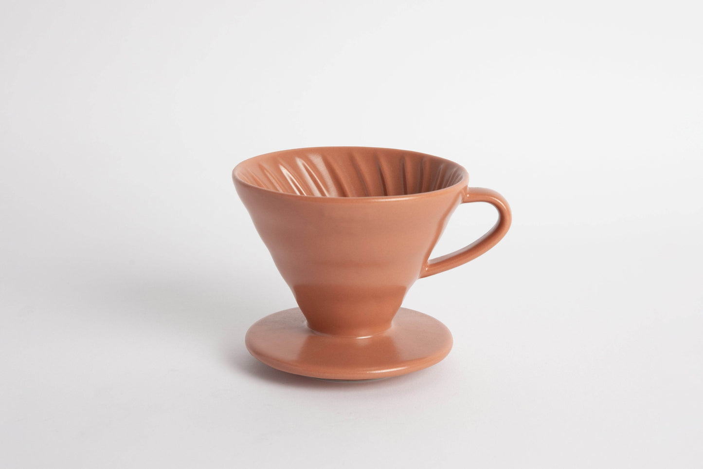 V60 Ceramic Coffee Dripper 02 New Colors - Wildflower Coffee Company