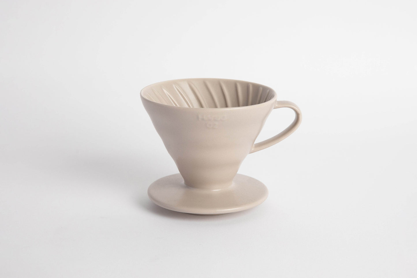V60 Ceramic Coffee Dripper 02 New Colors - Wildflower Coffee Company