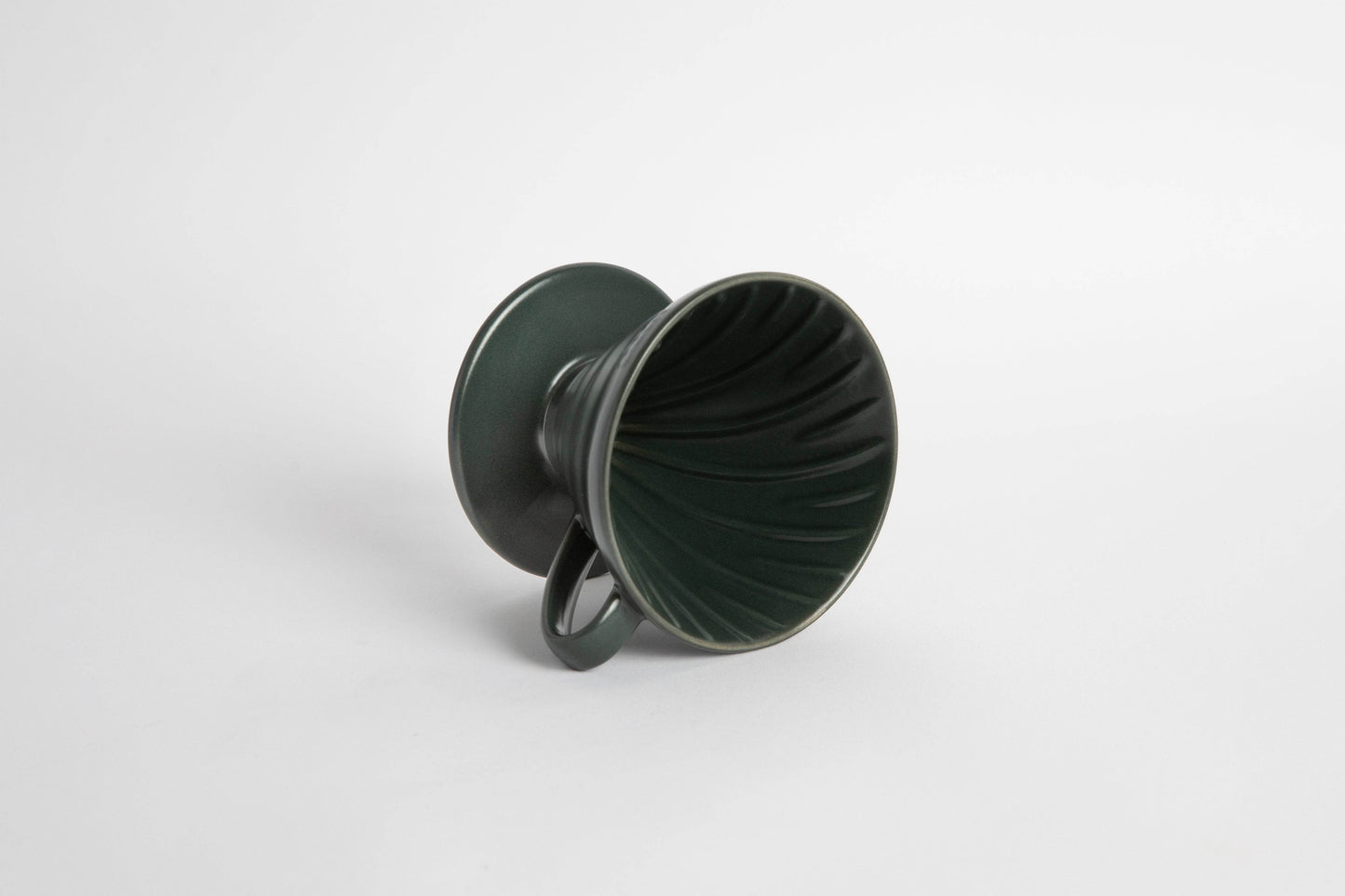 V60 Ceramic Coffee Dripper 02 New Colors - Wildflower Coffee Company