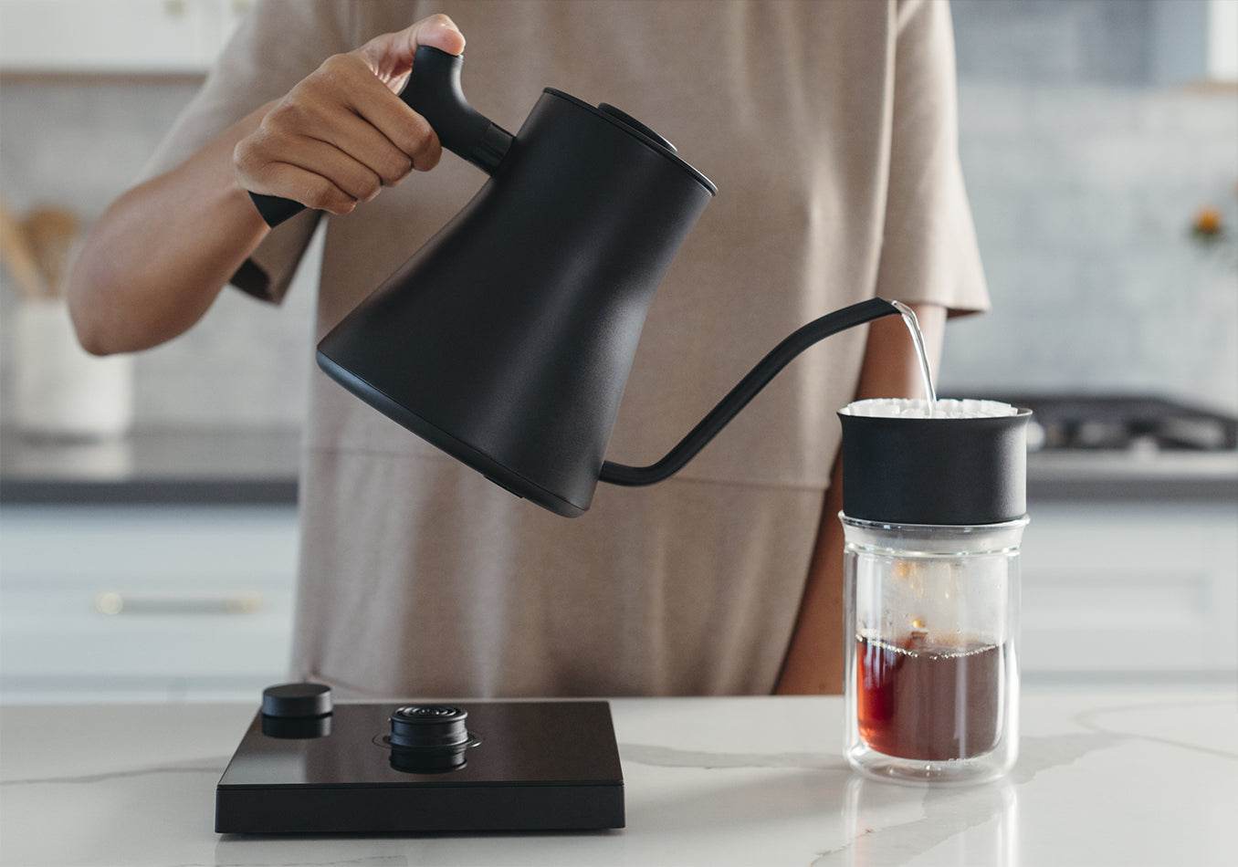 Stagg EKG Electric Kettle | Pro Studio Edition - Wildflower Coffee Company