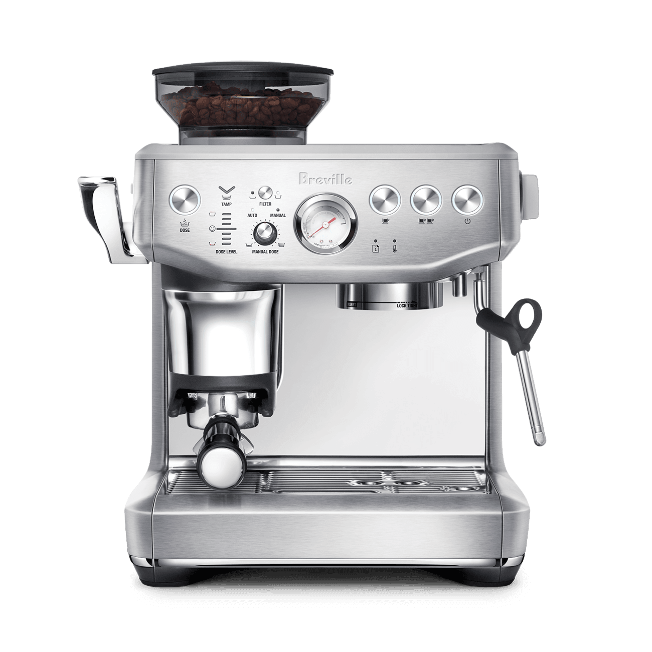 BREVILLE | BARISTA EXPRESS IMPRESS - Wildflower Coffee Company