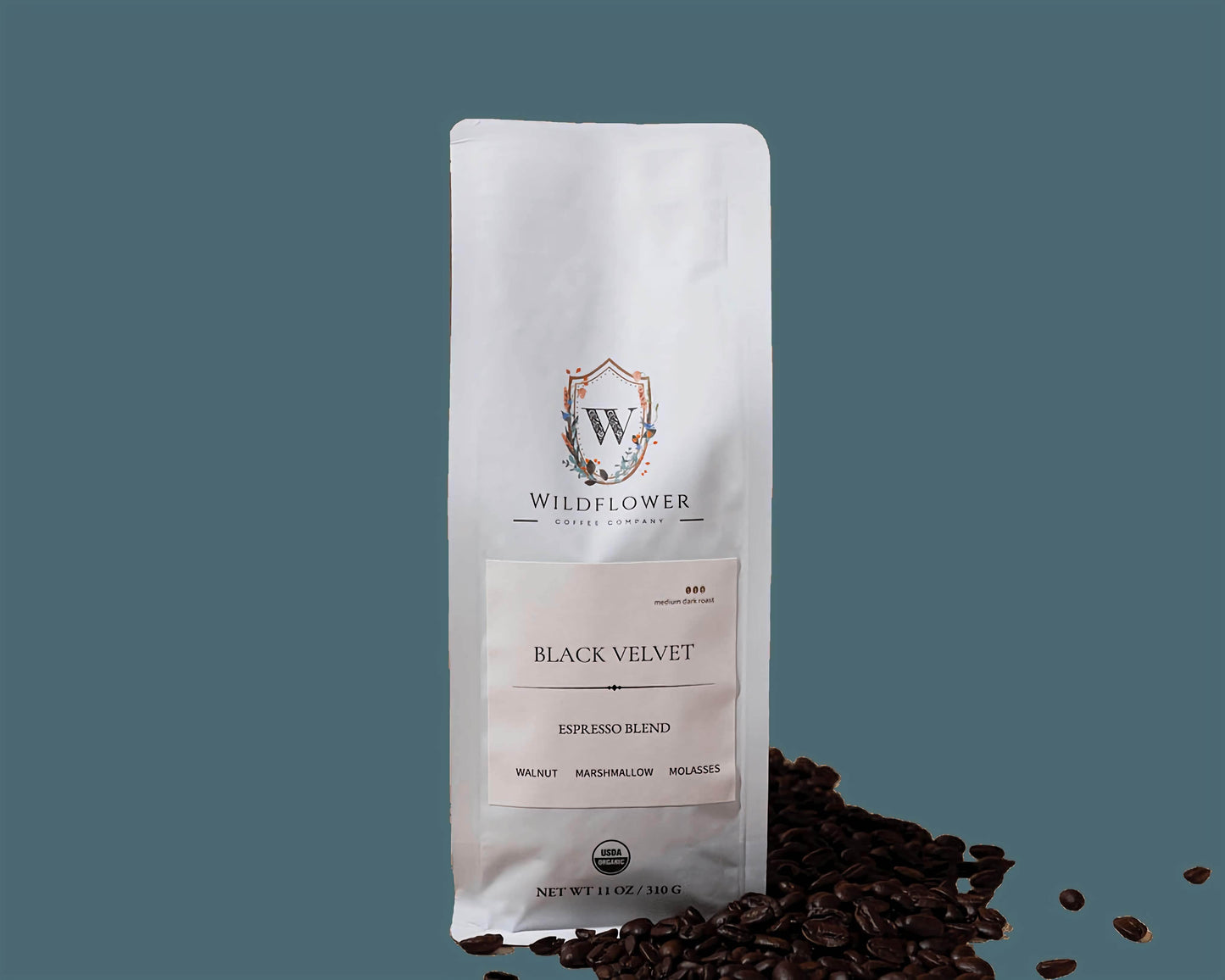 BLACK VELVET | ESPRESSO - Wildflower Coffee Company