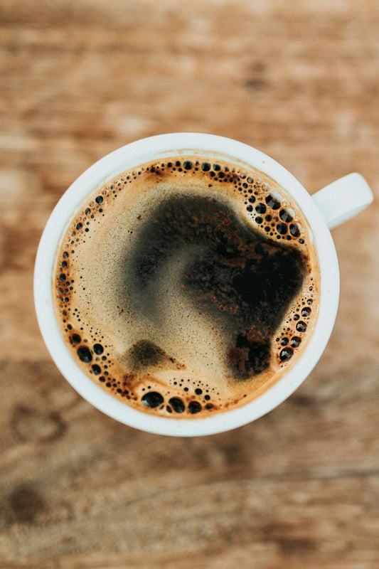 Pour-over coffee brewing — specialty coffee drip technique with gooseneck kettle