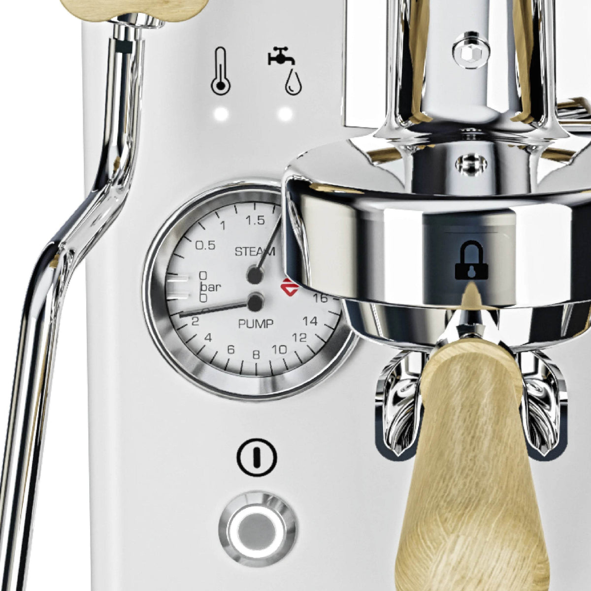 Lelit Mara X Espresso Machine | Heat Exchange with PID Dual