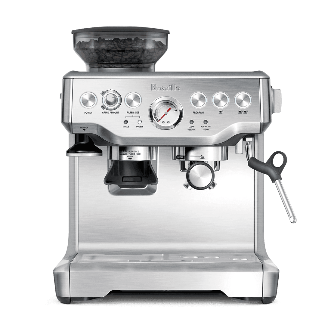 BARISTA EXPRESS - Wildflower Coffee Company
