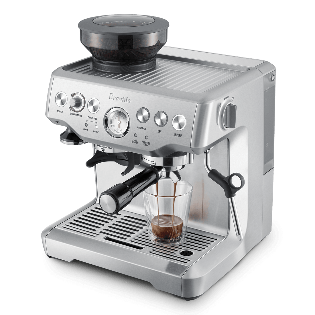 BARISTA EXPRESS - Wildflower Coffee Company