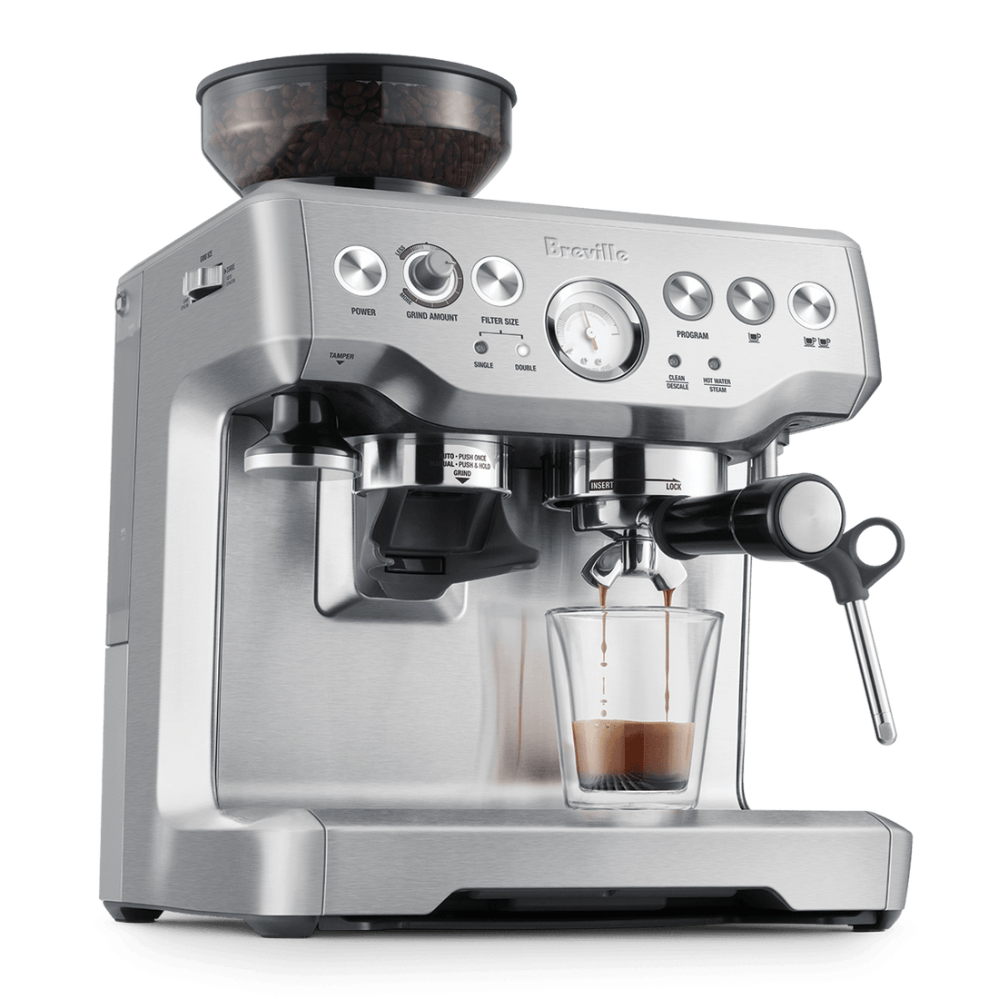 BARISTA EXPRESS - Wildflower Coffee Company