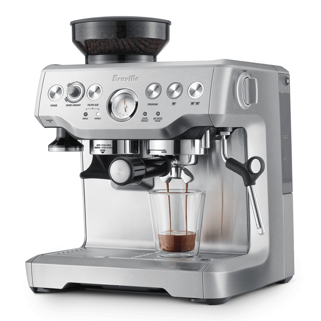 BARISTA EXPRESS - Wildflower Coffee Company
