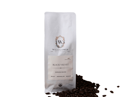 BLACK VELVET | ESPRESSO