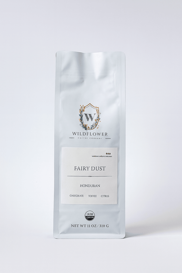FAIRY DUST | HONDURAN - Wildflower Coffee Company