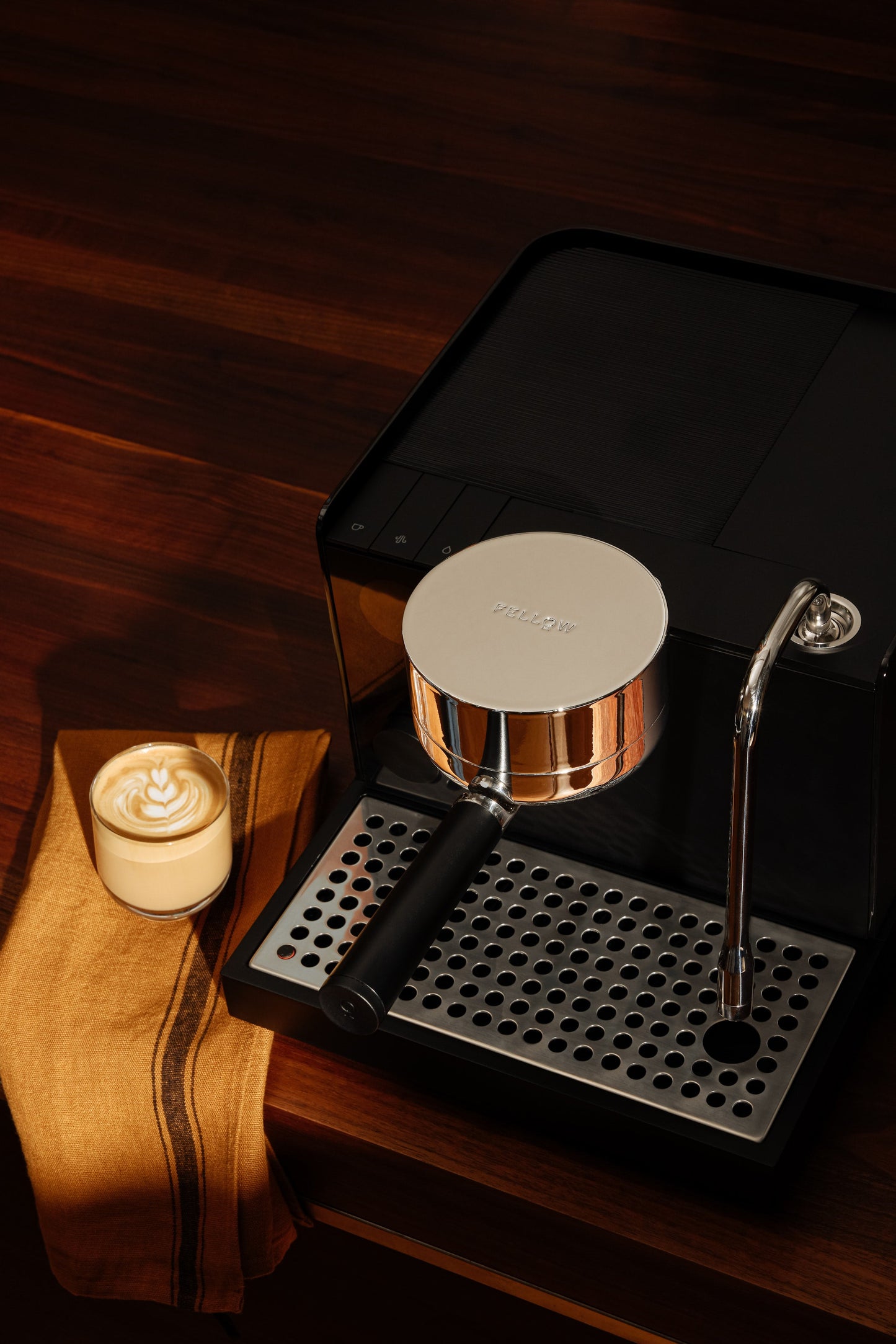 Espresso Series 1