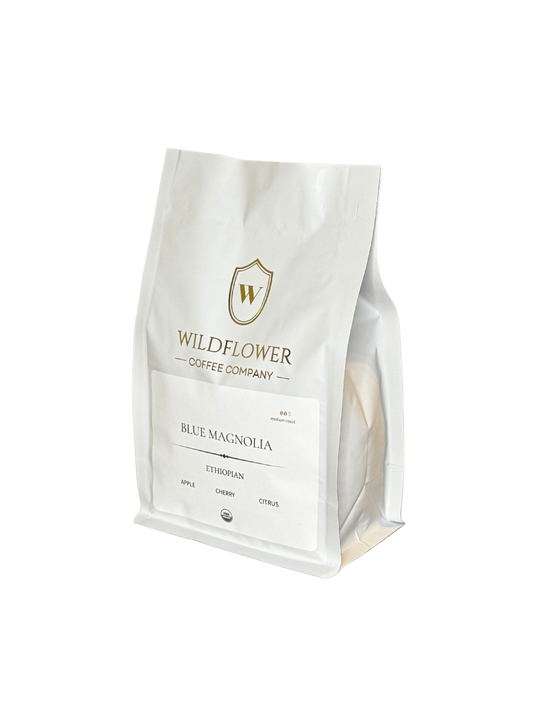 BLUE MAGNOLIA | YIRGACHEFFE ETHIOPIAN