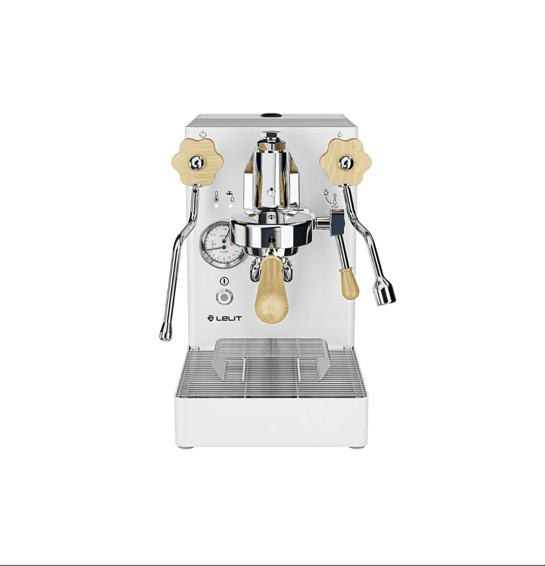 Lelit Mara X Espresso Machine | Heat Exchange with PID Dual