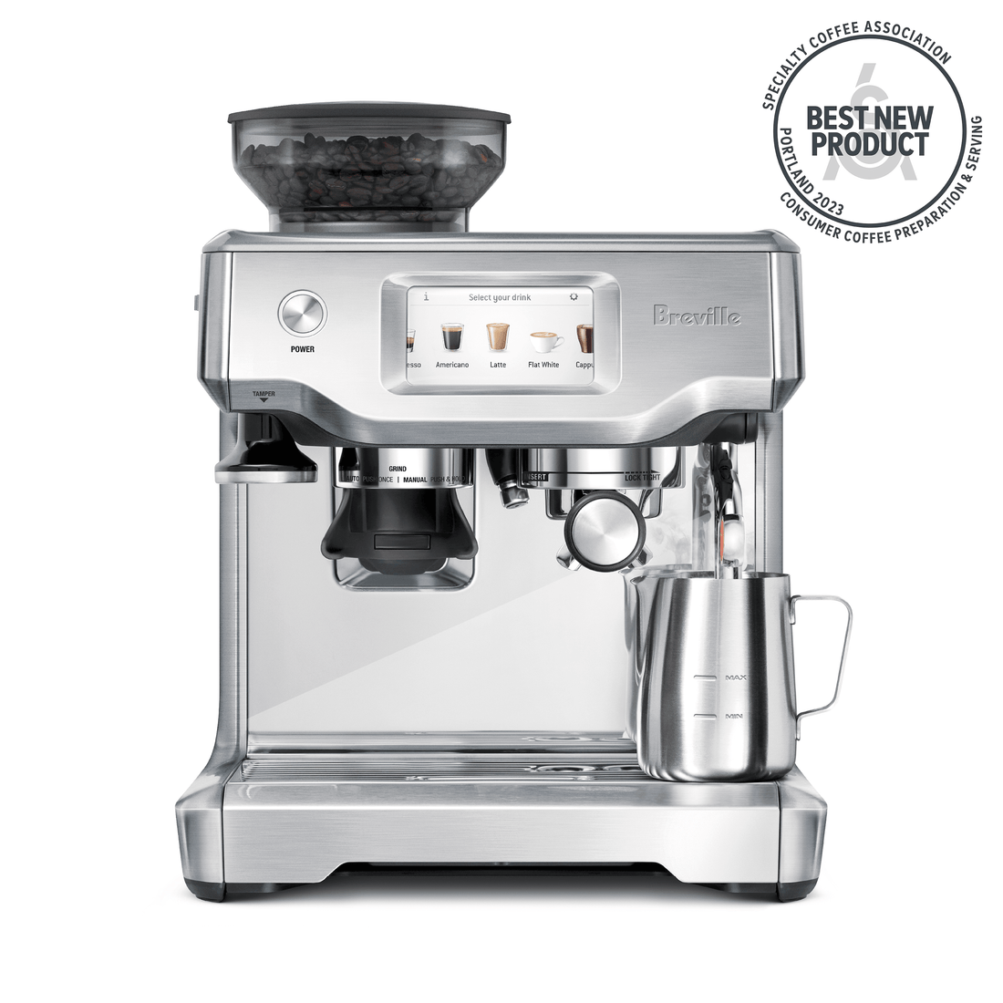 BREVILLE | TOUCH - Wildflower Coffee Company