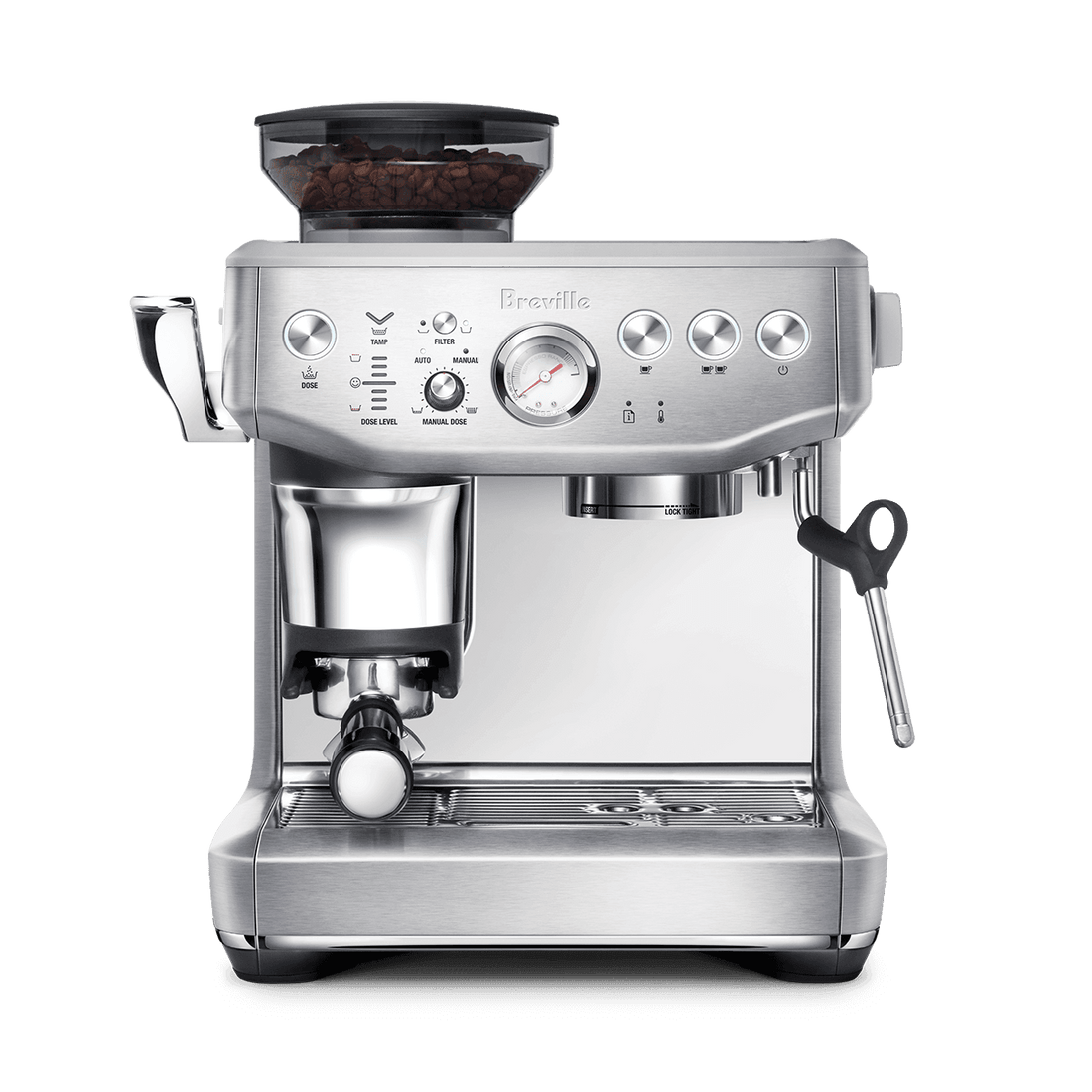 BREVILLE | BARISTA EXPRESS IMPRESS - Wildflower Coffee Company