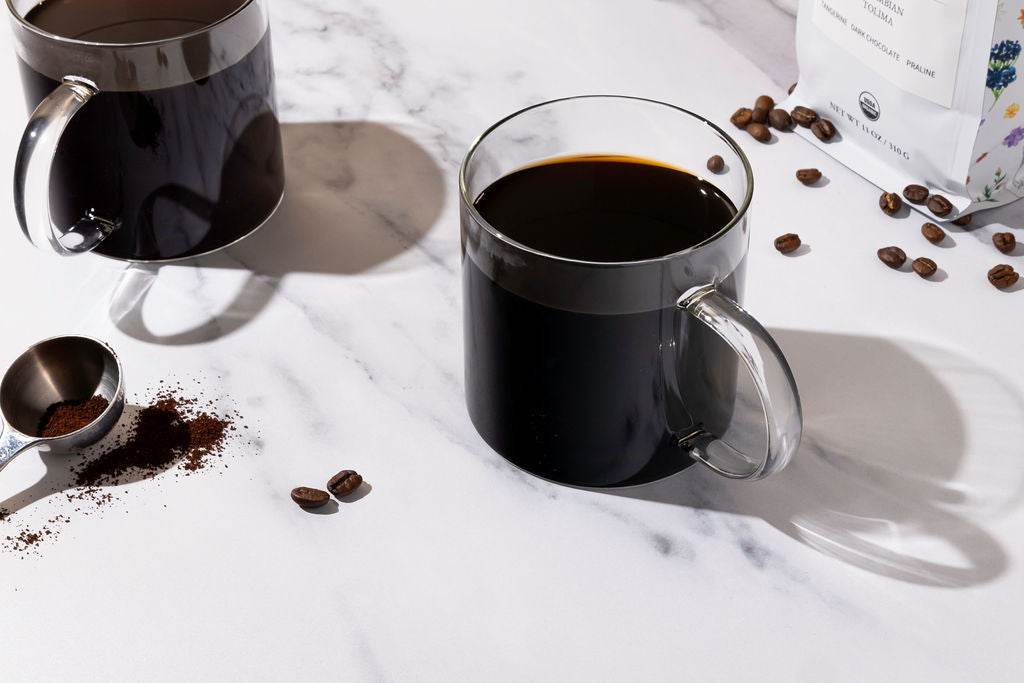 RAINFOREST | ESPRESSO BLEND - Wildflower Coffee Company