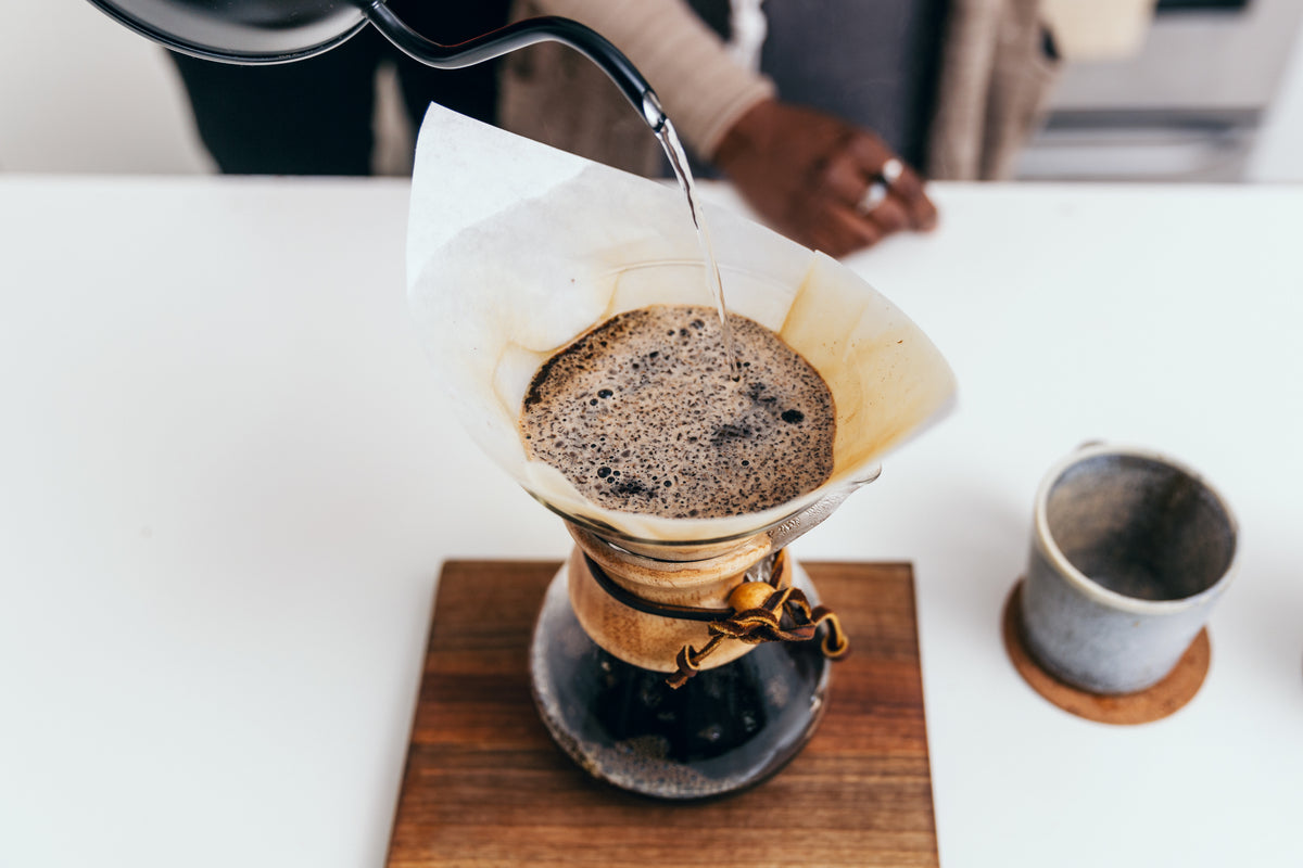 Share better coffee. Grow with Wildflower.