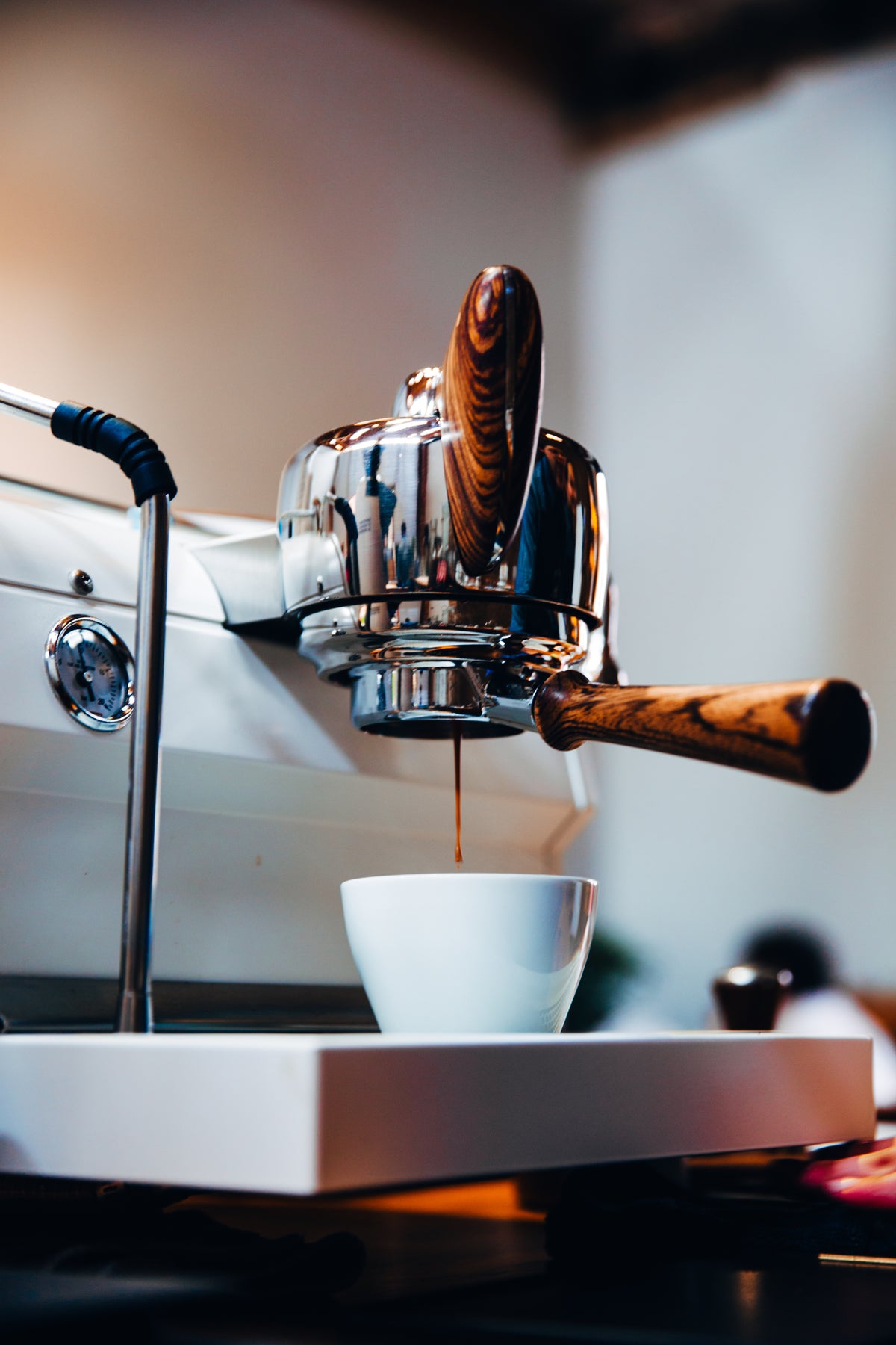 Coffee your customers will remember.